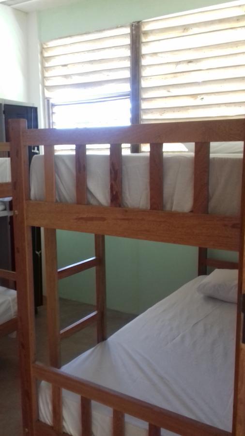 Tribo De Gaia Hostel อิเตานัส ภายนอก รูปภาพ