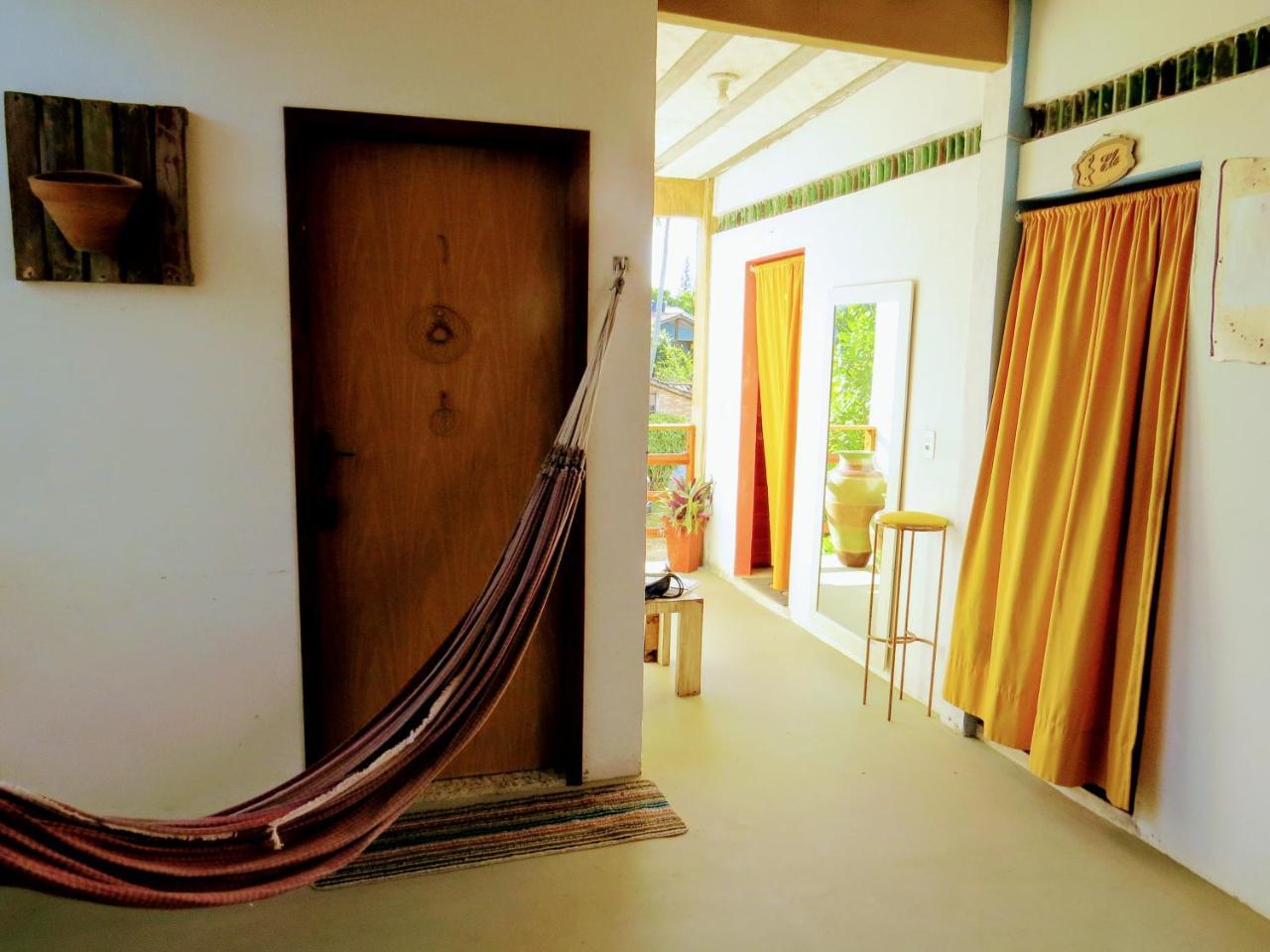 Tribo De Gaia Hostel อิเตานัส ภายนอก รูปภาพ