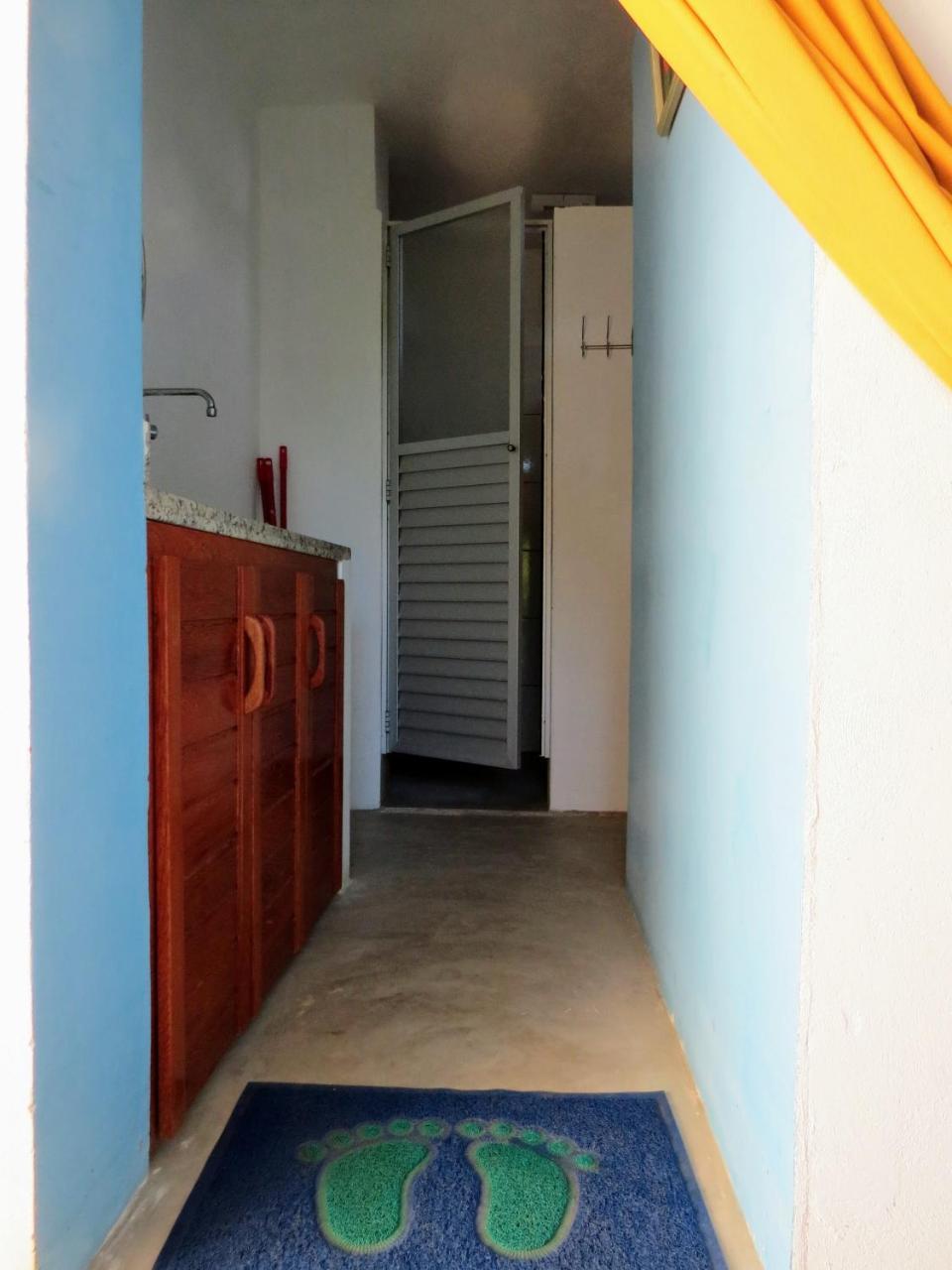 Tribo De Gaia Hostel อิเตานัส ภายนอก รูปภาพ